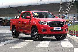 2020款 上汽MAXUS T70 2.0T汽油自动四驱豪华型长厢高底盘