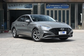 2020款 现代索纳塔 270TGDi GLS DCT领先版