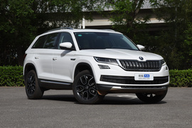 2020款斯柯达柯迪亚克 TSI330 5座两驱豪华优享版