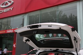 2020款星途LX乘风破浪版 1.5T CVT星睿版