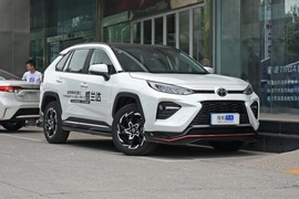 2020款 广汽丰田威兰达 2.0L CVT四驱尊贵版