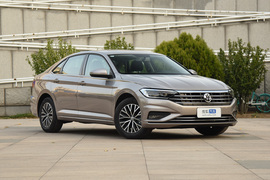 2020款大众速腾 200TSI DSG舒适型 国VI