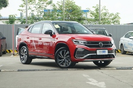 2020款大众探岳X 380TSI 四驱旗舰智联版