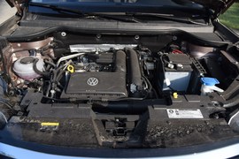 2020款捷达VS7 1.4T 自动悦享型