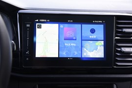 2020款捷达VS7 1.4T 自动悦享型