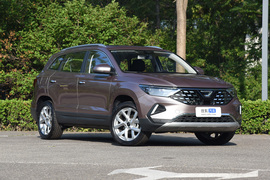 2020款捷达VS7 1.4T 自动悦享型