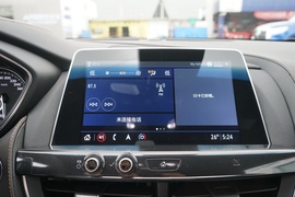 2020款 凯迪拉克CT5 改款 28T 铂金运动版