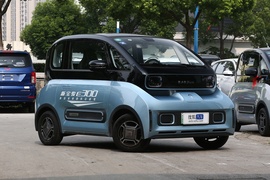2020款 新宝骏E300 星际智趣版