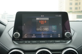2021款 日产轩逸 1.6L XL CVT智享版