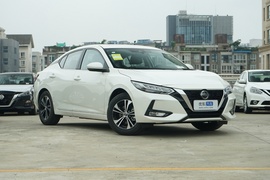 2021款 日产轩逸 1.6L XL CVT智享版