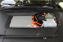 2020款蔚来ES6 510KM 签名版