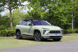 2020款蔚来ES6 510KM 签名版