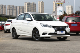 2019款 长安逸动DT 1.6L 自动智享型 国VI
