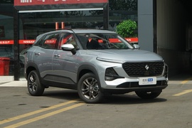 2020款 新宝骏RS-3 1.5L 手动智能豪华型
