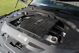 2020款林肯飞行家 3.0T V6 四驱行政版