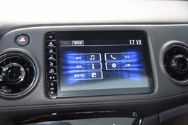 2020款本田XR-V 220 TURBO CVT旗舰版