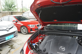 2020款马自达CX-30 2.0L 压燃版