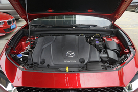 2020款马自达CX-30 2.0L 压燃版