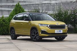 2020款斯柯达柯米克GT TSI230 DSG旗舰版 改款