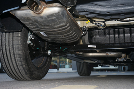 2020款新宝骏RS-3 1.5L CVT智能豪华型