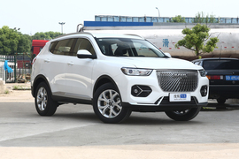 2021款哈弗H6 第二代 1.5T 自动都市版