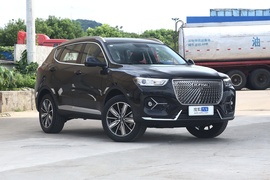 2021款哈弗H6 第二代 1.5T 自动冠军版