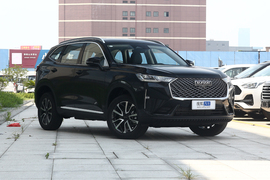 2021款哈弗H6 第三代 1.5T Max