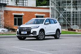 奇瑞瑞虎8 290TGDI 自动豪华版 六座