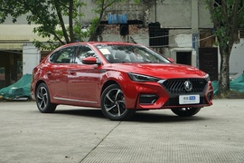 2020款 MG名爵6 1.5T 手动领潮豪华版