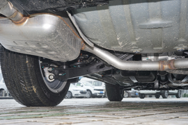 2020款 雪佛兰开拓者 Redline 650T 5座 型版