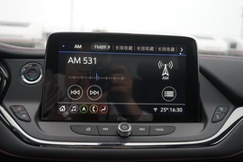 2020款 雪佛兰开拓者 Redline 650T 5座 型版