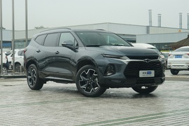 2020款 雪佛兰开拓者 Redline 650T 5座 型版