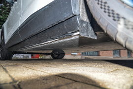 2021款 ARCFOX极狐 αT