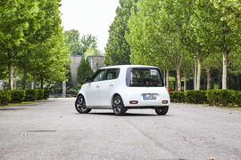 2020款 欧拉白猫 401km 旗舰型