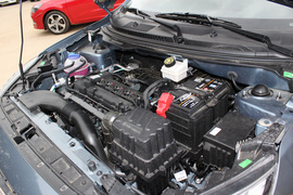 2021款奇瑞瑞虎3x PLUS 1.5L CVT尽兴松子版