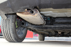 2021款奇瑞瑞虎3x PLUS 1.5L CVT尽兴松子版