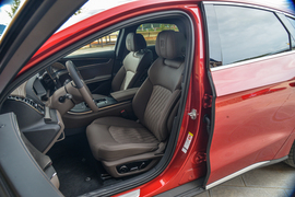 2020款 比亚迪汉 EV 超长续航版尊贵型