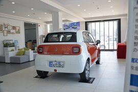 2021款 欧拉黑猫 405km 长续航型