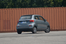 2020款 零跑T03 400豪华版