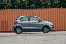 2020款 零跑T03 400豪华版