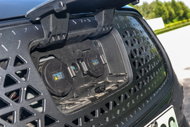 2020款 零跑T03 400豪华版