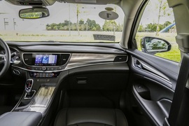 2021款君越 552T 豪华型