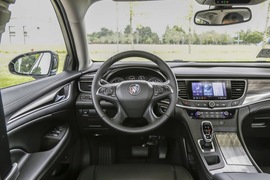 2021款君越 552T 豪华型