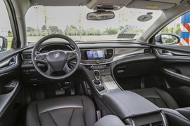 2021款君越 552T 豪华型