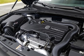 2021款君越 552T 豪华型
