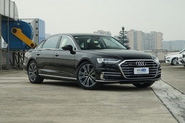2019款奥迪A8L Plus A8L 55 TFSI quattro 尊贵型 改款