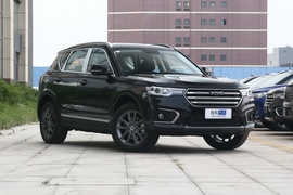 2019款哈弗H7 2.0T 自动智享型 国VI