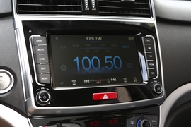 2019款哈弗M6 1.5T DCT两驱精英型 国VI