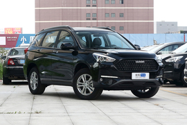 2019款哈弗M6 1.5T DCT两驱精英型 国VI