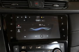 2021款日产奇骏 2.5L XL ITS CVT 4WD豪华领航版